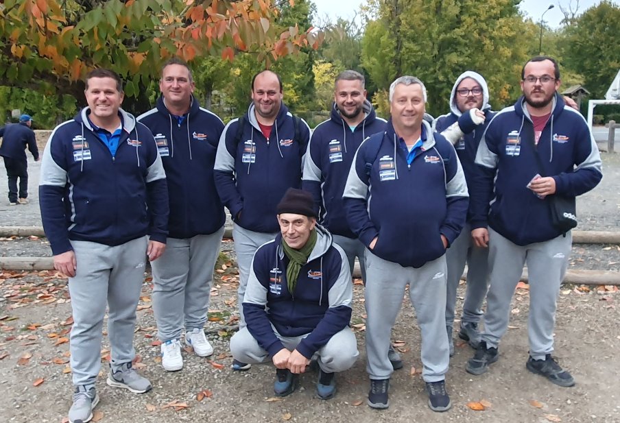 CHAMPIONNAT RÉGIONAL DES CLUBS 2025