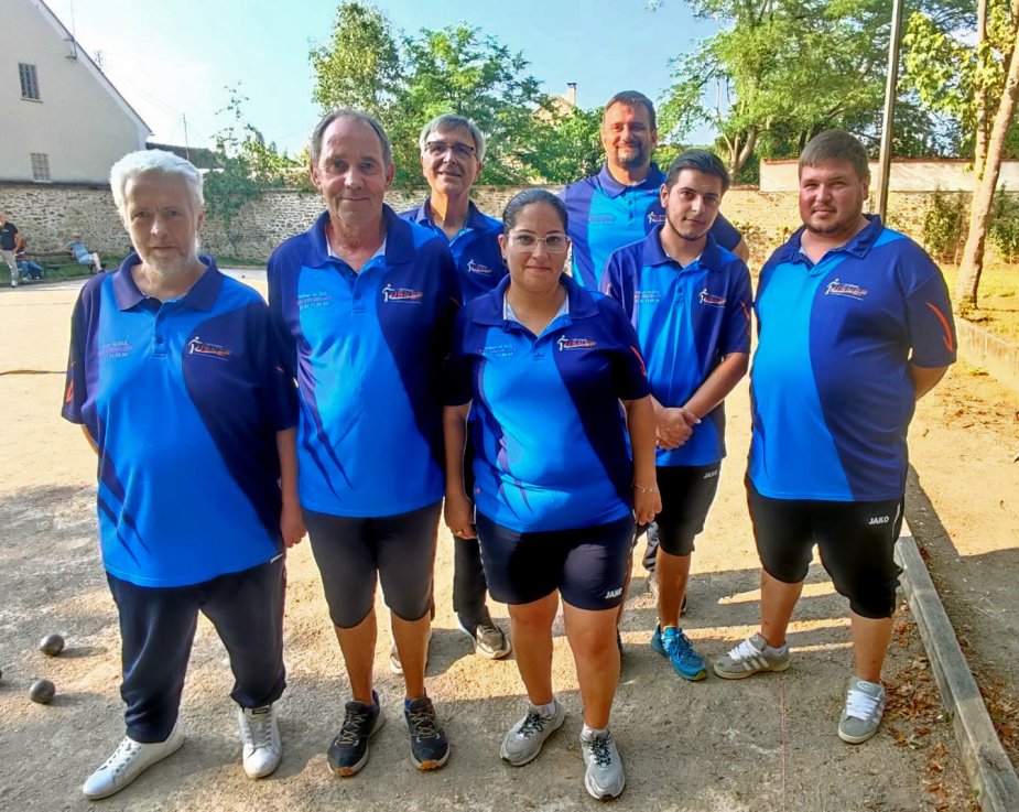 COUPE DE FRANCE DE JEU PROVENCAL 2026