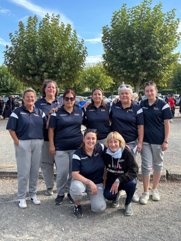 CRC FÉMININ