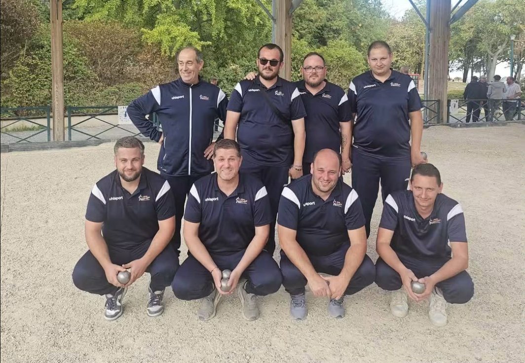 CHAMPIONNAT NATIONAL des CLUBS