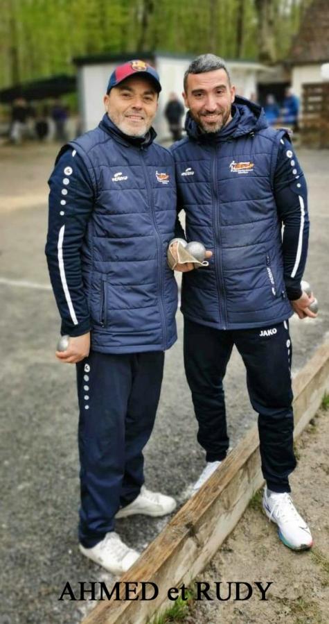 Championnat Départemental Doublette Homme, Tête à tête Femme et Doublette Jeune